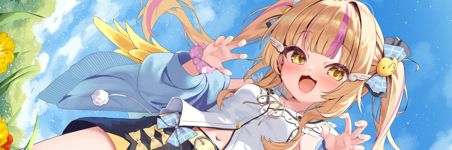 ぴよっとぴよくらぶ🐣（庭咲ぴよ🐣🐥VTuber） | クリエイティア
