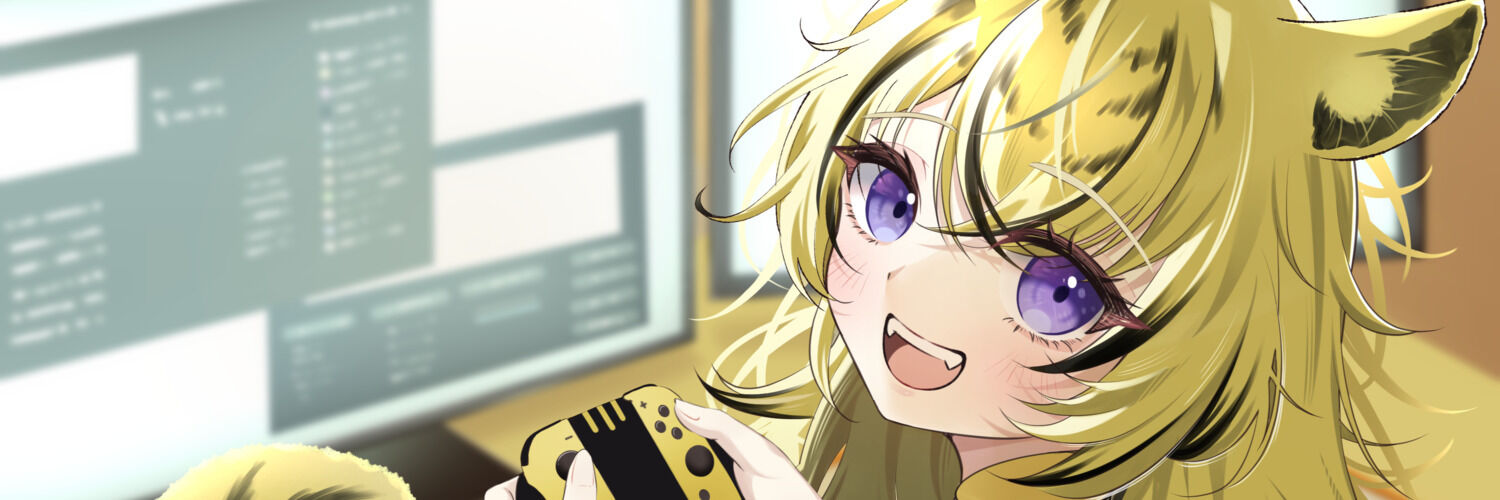 ととらんど（虎鈴ととら） | クリエイティア[Creatia] frontier