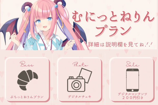 𓆩むにっとねりん𓆪