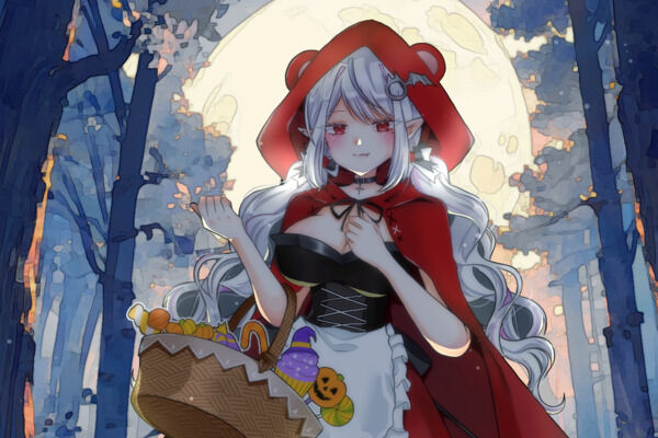 貴方は眷属