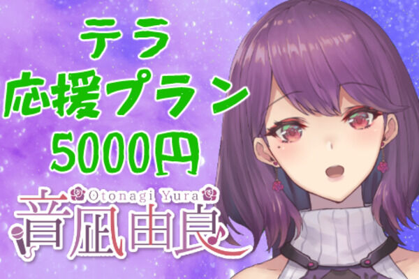 テラ応援プラン