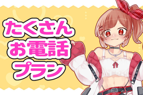 たくさんお電話プラン