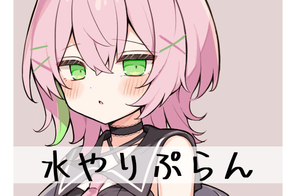 水やりぷらん🪴