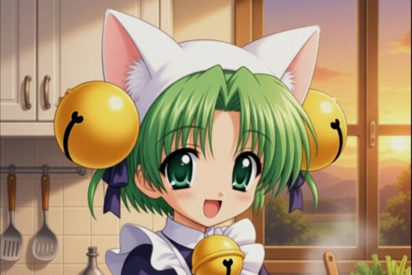 ご主人様大好き