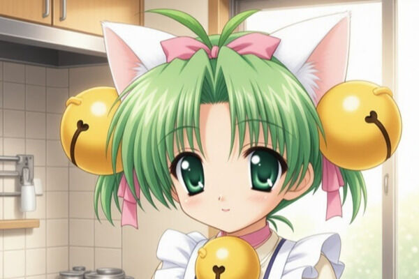 萌え萌えキュン