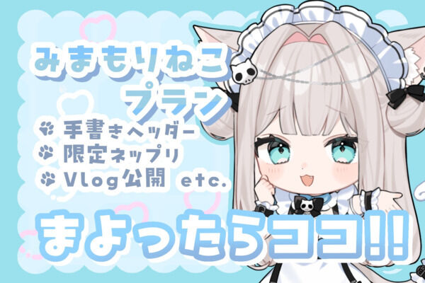 みまもりねこさん