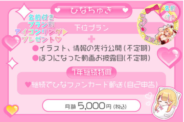 ひなちゅき