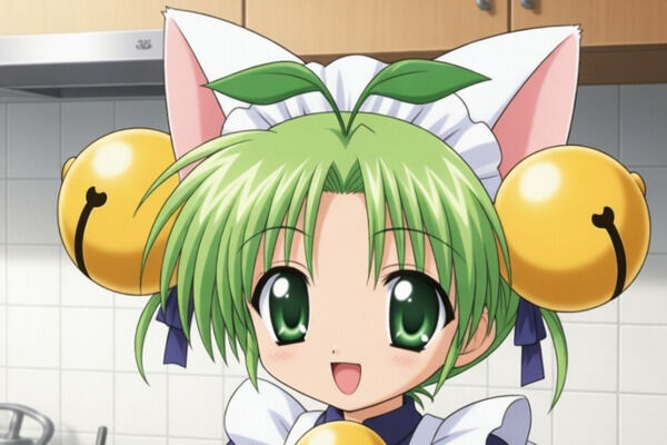 メイド見習いご主人様