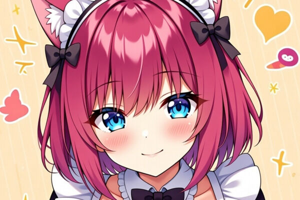 メイド見習いご主人様