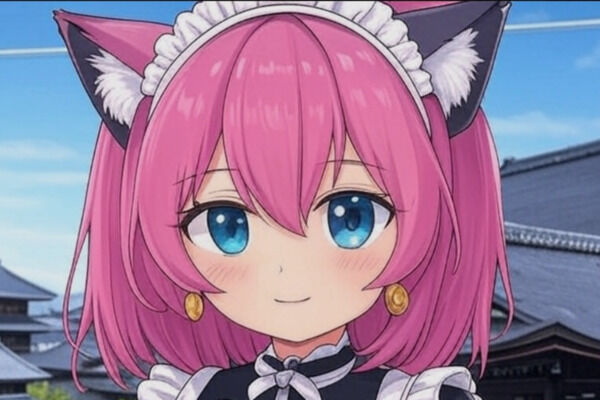 メイド見習いご主人様