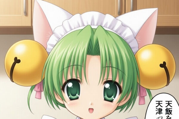 萌え萌えオムライス