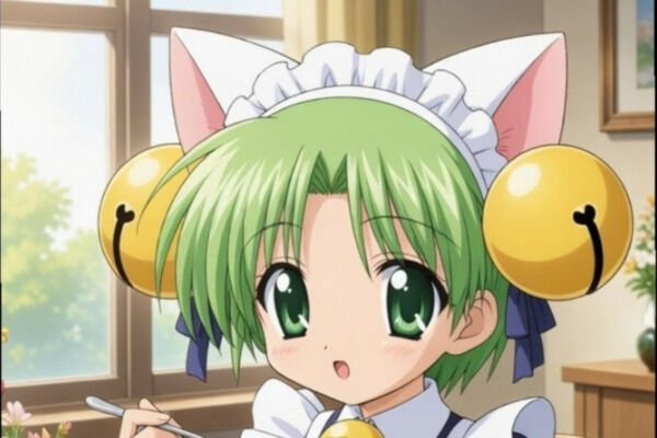 ご主人様のお世話 