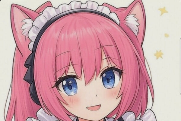 メイドのお茶会