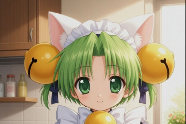 猫耳メイドカオルの秘密日記