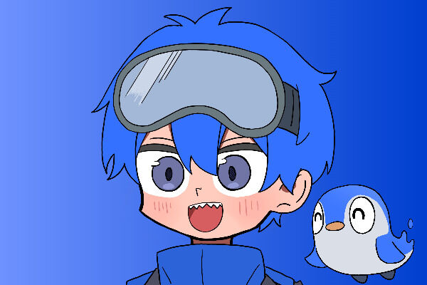 キングペンギン🐧