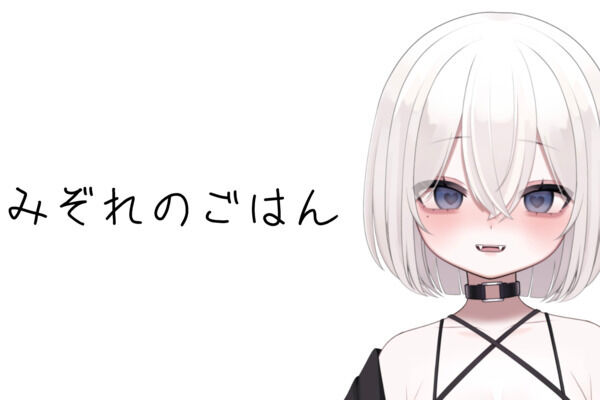 みぞれのごはん