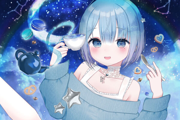 迷える子羊とわたしのお部屋
