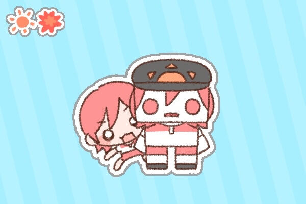 喋る！ひいろロボ