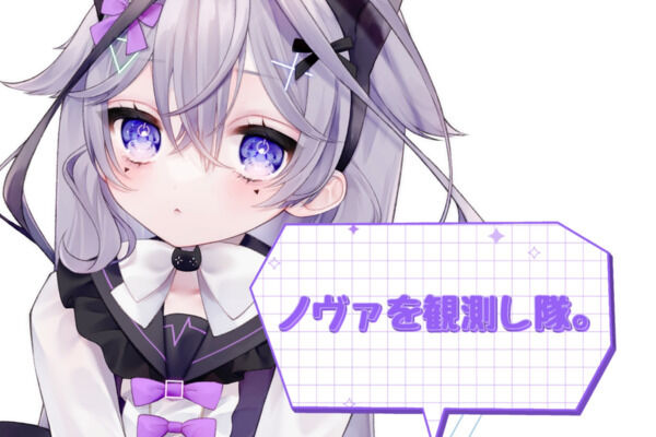 ノヴァを観測し隊。