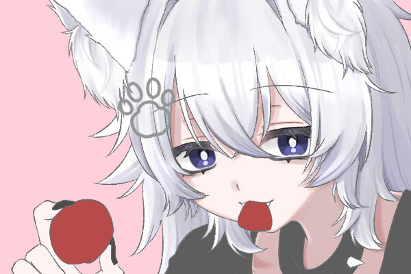 🍓ベリーならあげるよ