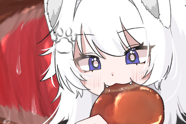 🍗兎肉食うか？