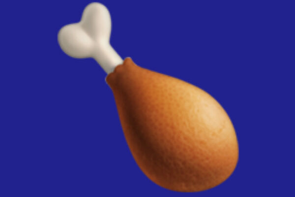 🍗兎肉食うか?