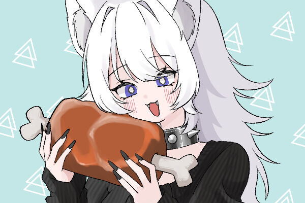🍖でけえジビエ肉やるよ！
