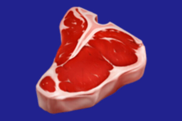 🥩もう俺を食え!