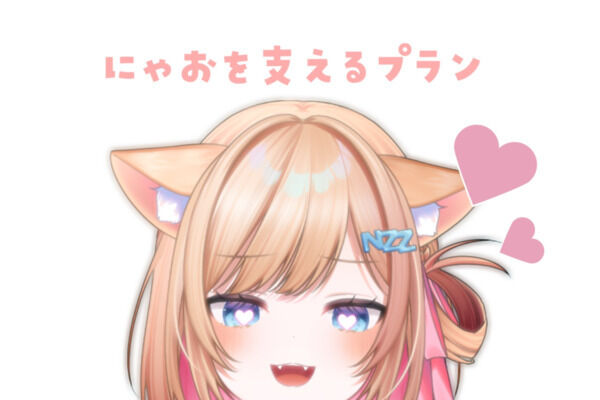 にゃおを支えるプラン🐈️🐈️🐈️