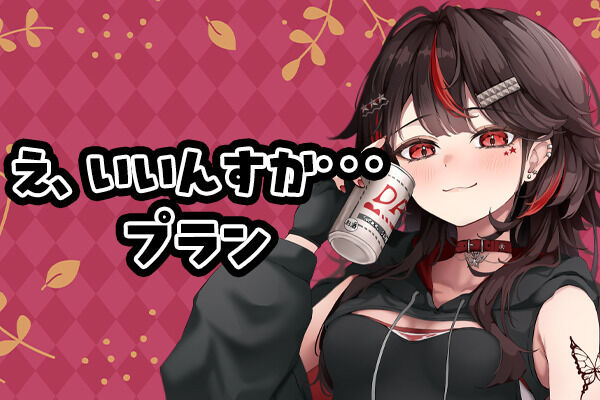 え、いいんすか…プラン