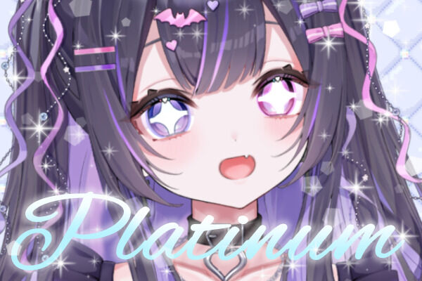 🩵プラチナ🩵