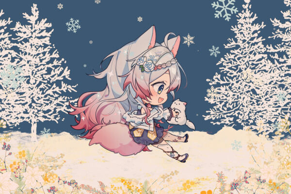 【ましらの出会い】