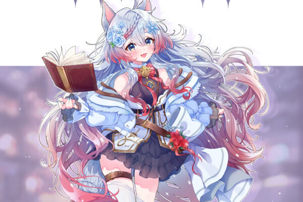 【ましらと紡ぐ最強譚】