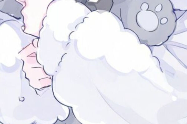 うにのもこもこ ver.2