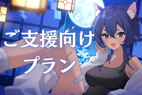 ご支援向けプラン