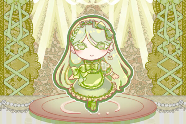 【ディナープラン】ピスタチオのオペラ〜マレビトを添えて〜