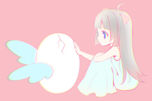 ぱにゃ生きてくれプラン💘🪽