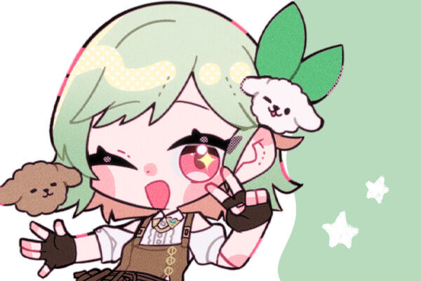 ちょき✌プラン