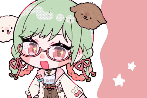 チョキチョキ✂プラン