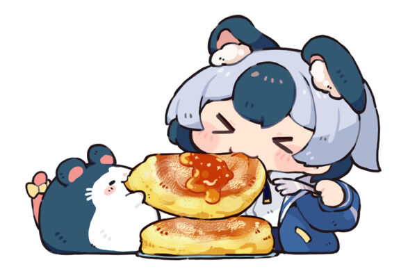🥞ふわふわパンケーキプラン🥞