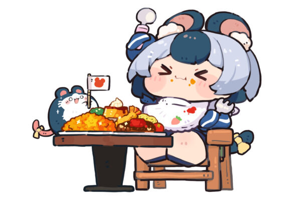 🍴もぐもぐお子様ランチプラン🍴
