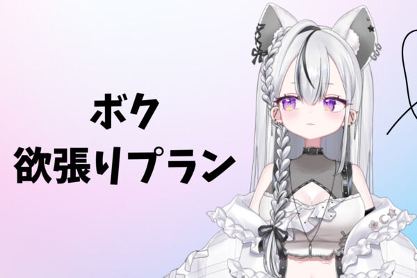 ボク欲張りプラン