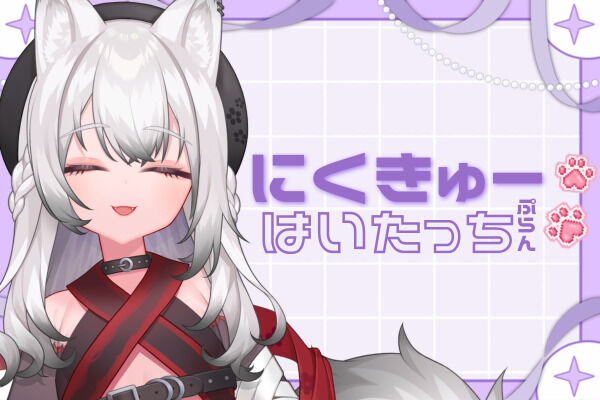 にくきゅーはいたっちぷらん