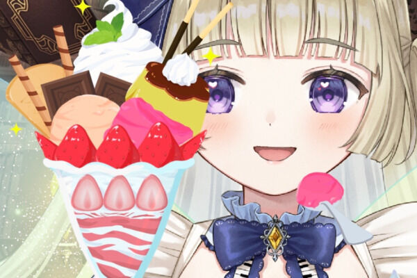 有栖とアフタヌーンティー