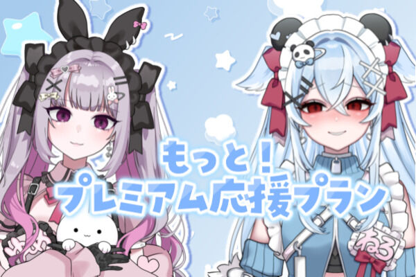 💎もっと!プレミアム応援プラン