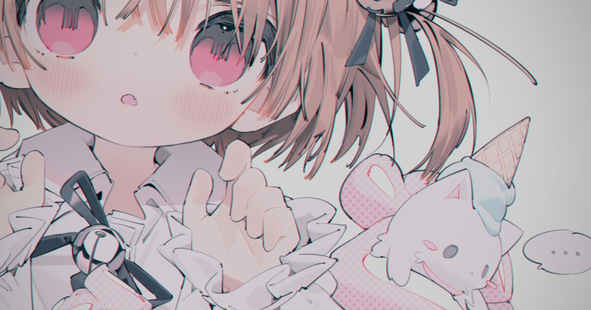 リハビリ手癖絵 - んもの投稿 | クリエイティア[Creatia] official