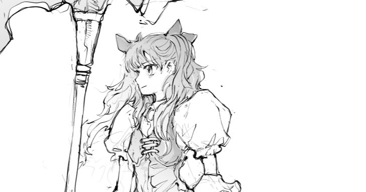 便利屋斎藤キャラクター表初期稿 8 リリーザ 一智和智の投稿 クリエイティア Creatia Official