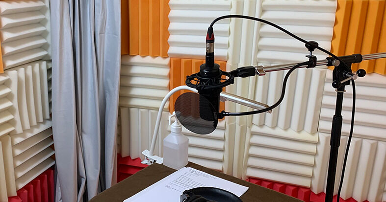 声優やなせなつみです♪