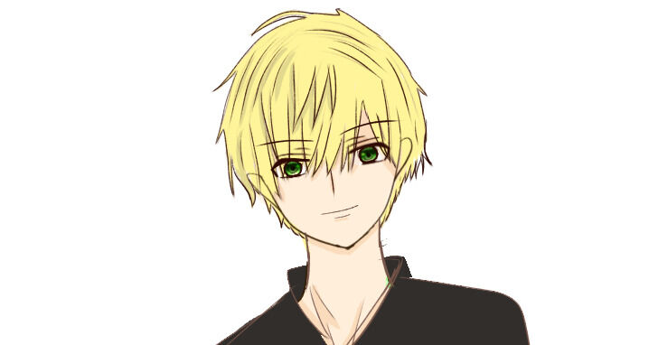 イラスト ルイスデザインラフ差分 塩羽間つづり 小説イラスト 塩羽間つづり の投稿 クリエイティア Creatia Frontier