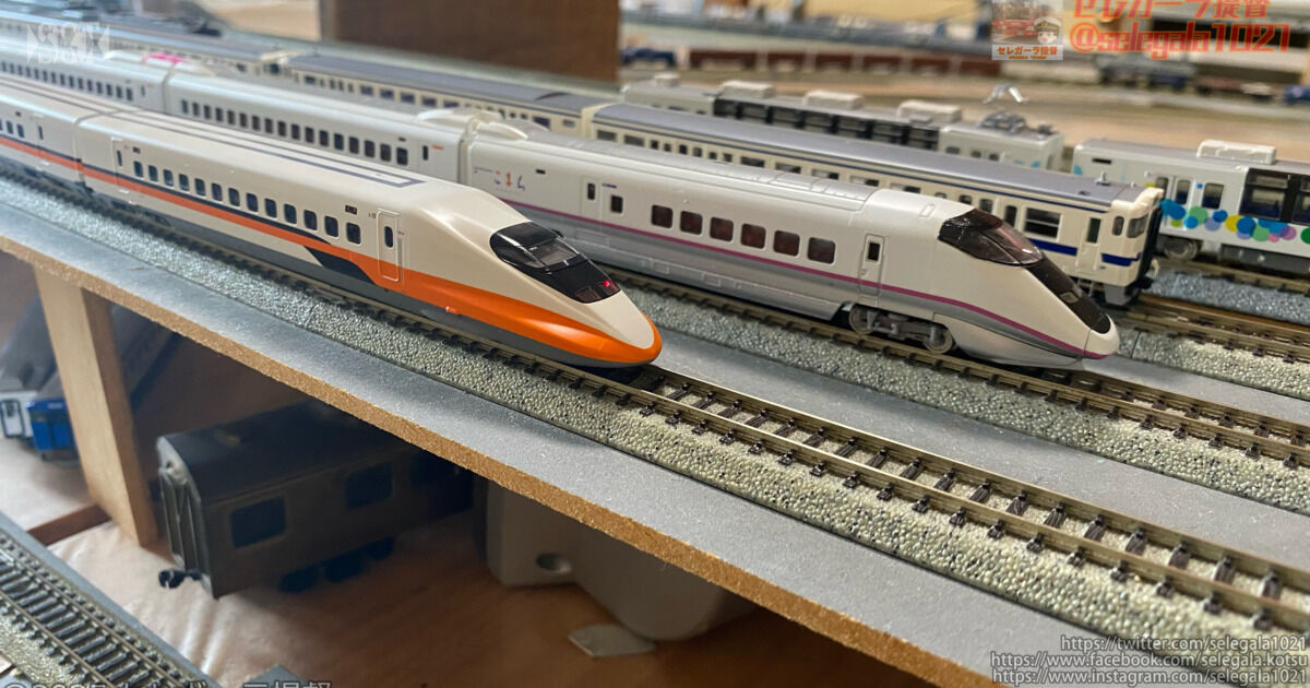 817系VK523編成、行先表示機のフルカラーLED化 - 大東亜急行電鉄